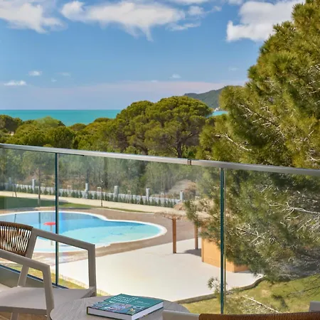 Hotel Melia Durres Albania Plazhi San Pietro Exteriér fotografie