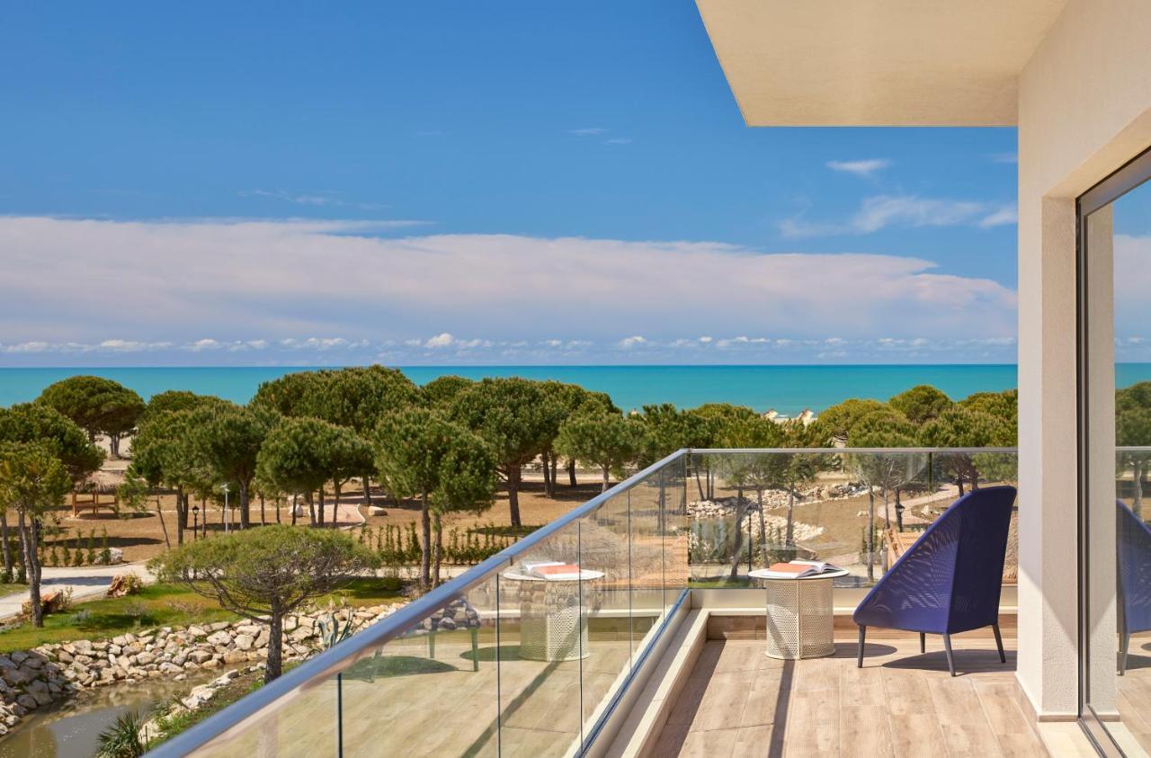 Готель Melia Durres Albania Plazhi San Pietro